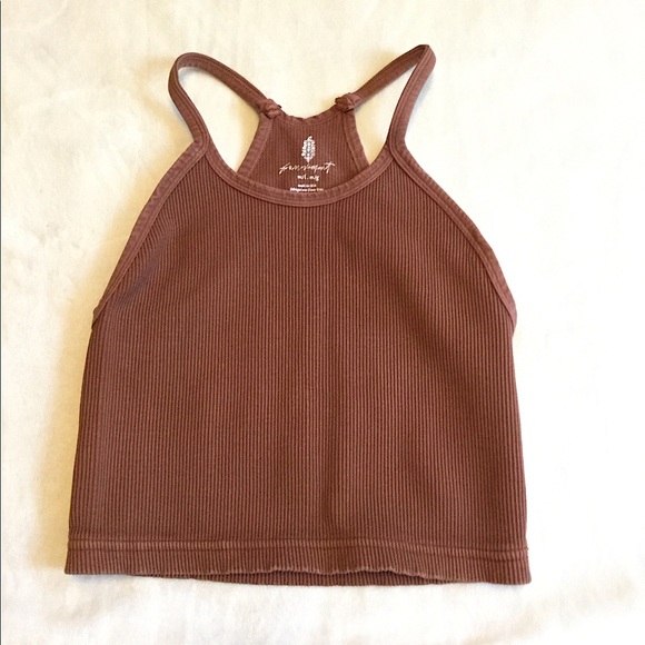 FP Movement by Free People Tops - Free People Movement Happiness Runs Crop NWOT
